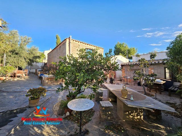 1 slaapkamer Finca/Landhuis te koop in Arboleas - € 159.950 (Ref: 8327444)