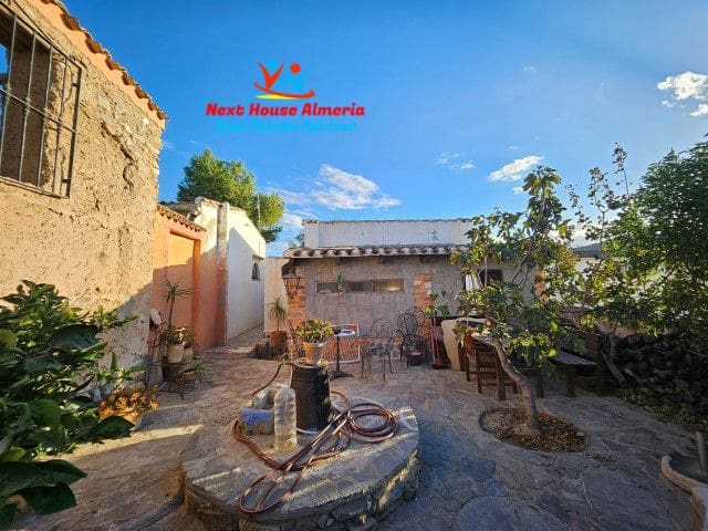 1 slaapkamer Finca/Landhuis te koop in Arboleas - € 159.950 (Ref: 8327444)