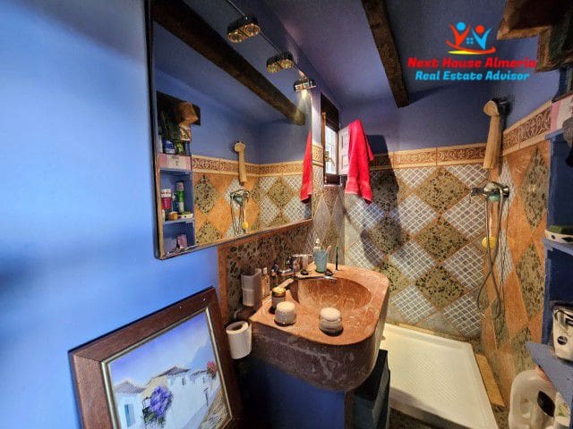 1 slaapkamer Finca/Landhuis te koop in Arboleas - € 159.950 (Ref: 8327444)