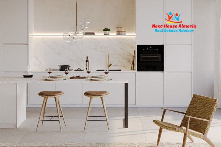 2 sovrum Lägenhet till salu i Callao Salvaje med garage - 1 130 000 € (Ref: 8331447)