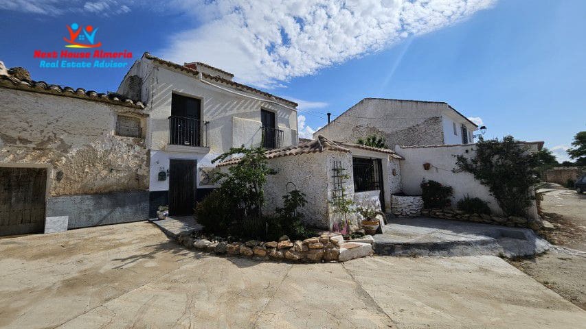 3 soverom Finca/Herregård til salgs i Cullar med garasje - € 95 000 (Ref: 8362226)