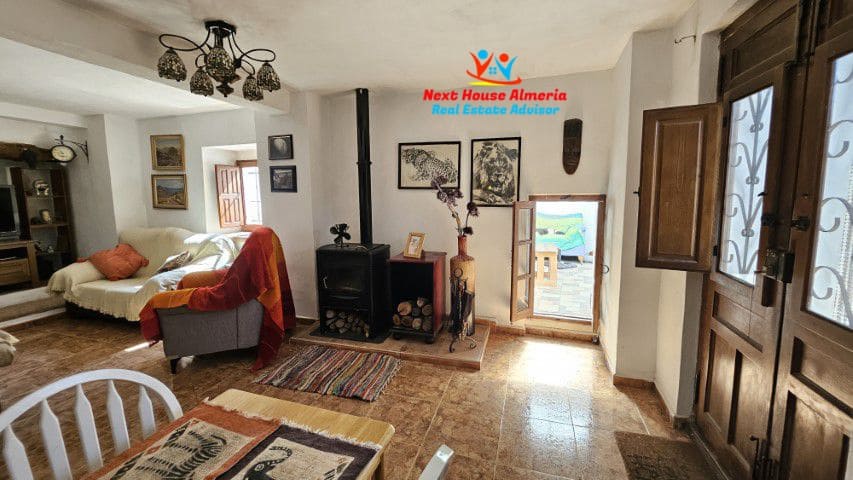 3 soverom Finca/Herregård til salgs i Cullar med garasje - € 95 000 (Ref: 8362226)