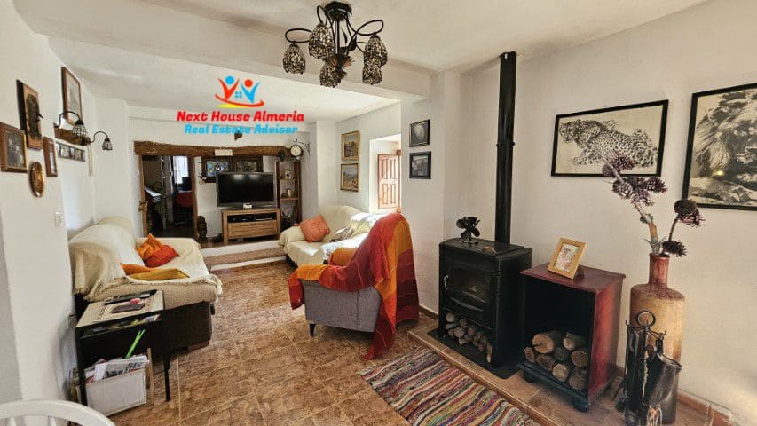 3 soverom Finca/Herregård til salgs i Cullar med garasje - € 95 000 (Ref: 8362226)