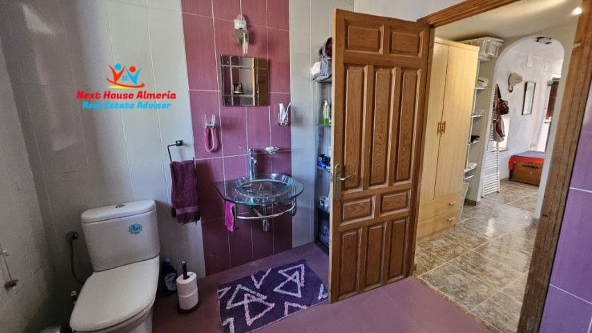 3 soverom Finca/Herregård til salgs i Cullar med garasje - € 95 000 (Ref: 8362226)