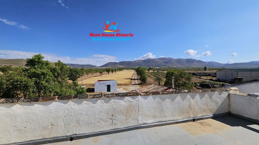 3 soverom Finca/Herregård til salgs i Cullar med garasje - € 95 000 (Ref: 8362226)