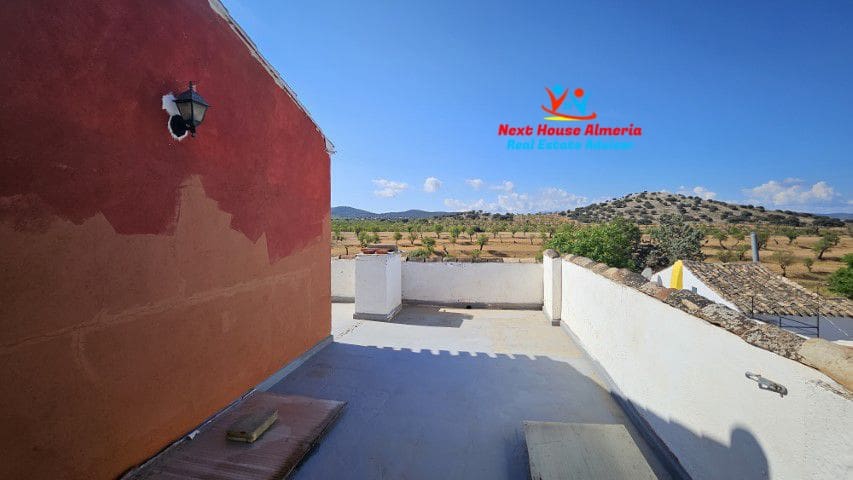 3 soverom Finca/Herregård til salgs i Cullar med garasje - € 95 000 (Ref: 8362226)