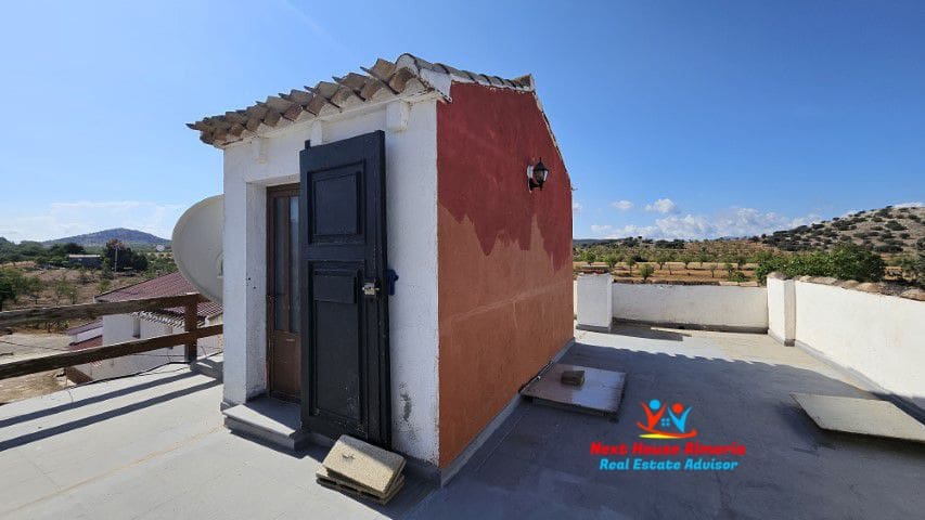 3 soverom Finca/Herregård til salgs i Cullar med garasje - € 95 000 (Ref: 8362226)