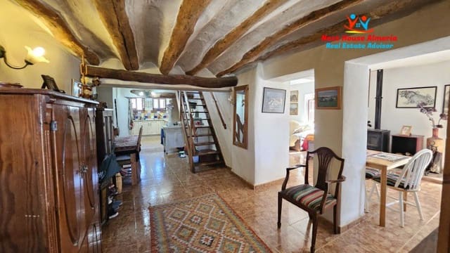 3 soverom Finca/Herregård til salgs i Cúllar med garasje - € 95 000 (Ref: 8362226)