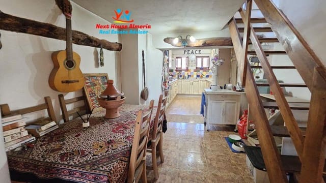 3 soverom Finca/Herregård til salgs i Cúllar med garasje - € 95 000 (Ref: 8362226)