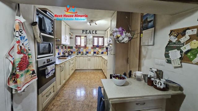 3 soverom Finca/Herregård til salgs i Cúllar med garasje - € 95 000 (Ref: 8362226)