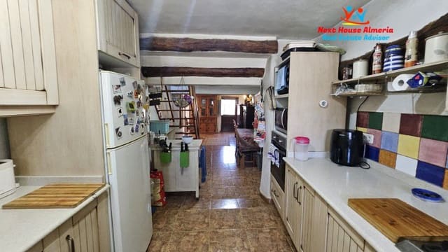 3 soverom Finca/Herregård til salgs i Cúllar med garasje - € 95 000 (Ref: 8362226)