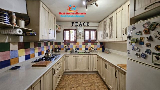 3 soverom Finca/Herregård til salgs i Cúllar med garasje - € 95 000 (Ref: 8362226)