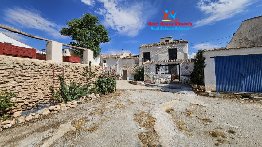 3 soverom Finca/Herregård til salgs i Cullar med garasje - € 95 000 (Ref: 8362226)