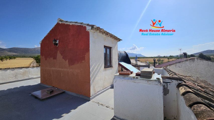 3 soverom Finca/Herregård til salgs i Cullar med garasje - € 95 000 (Ref: 8362226)