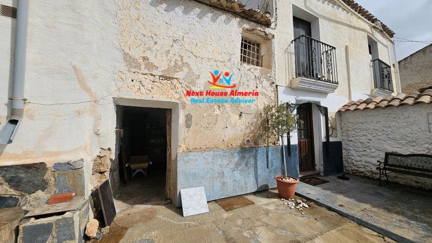 3 soverom Finca/Herregård til salgs i Cullar med garasje - € 95 000 (Ref: 8362226)