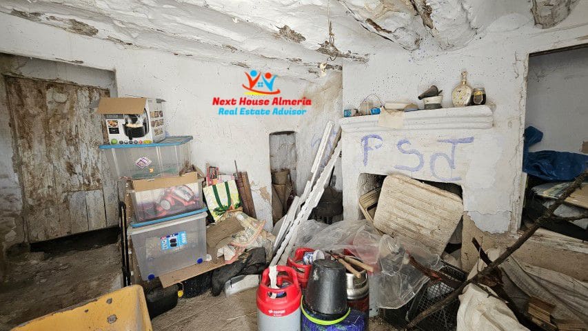 3 soverom Finca/Herregård til salgs i Cullar med garasje - € 95 000 (Ref: 8362226)