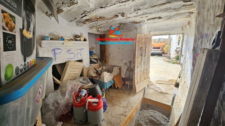 3 soverom Finca/Herregård til salgs i Cullar med garasje - € 95 000 (Ref: 8362226)