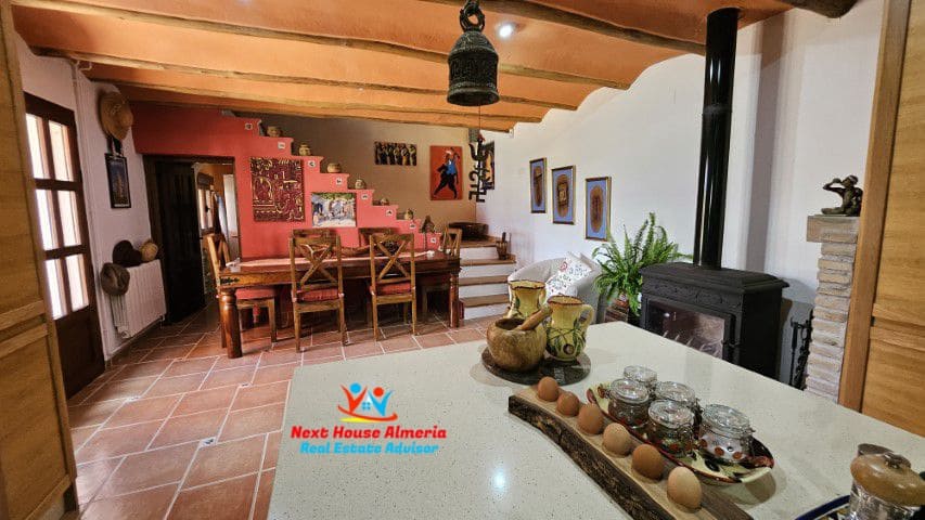 3 soverom Finca/Herregård til salgs i El Margen med garasje - € 295 000 (Ref: 8362227)