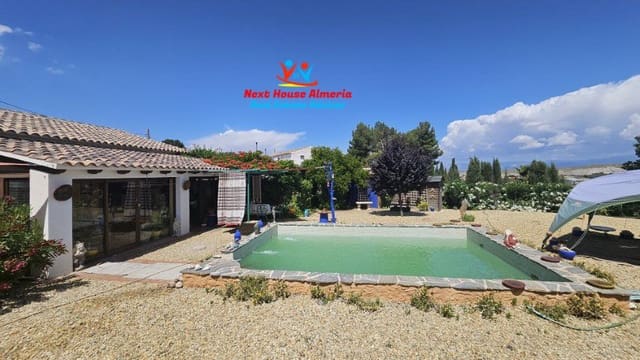 3 soverom Finca/Herregård til salgs i El Margen, Cúllar med garasje - € 295 000 (Ref: 8362227)