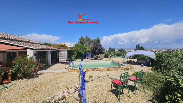 3 soverom Finca/Herregård til salgs i El Margen, Cúllar med garasje - € 295 000 (Ref: 8362227)