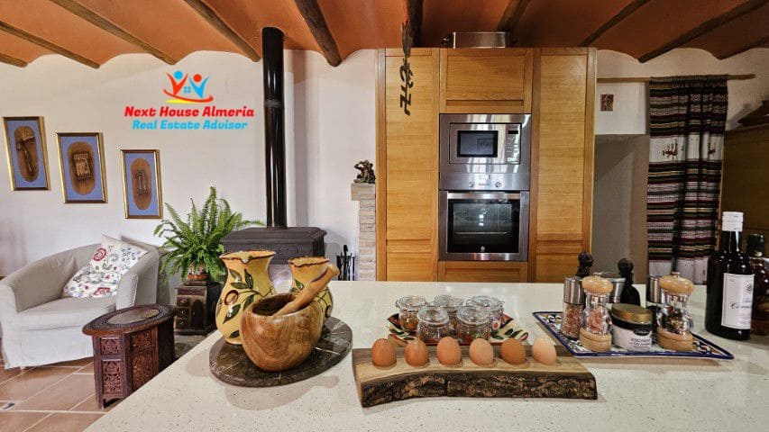 3 soverom Finca/Herregård til salgs i El Margen med garasje - € 295 000 (Ref: 8362227)