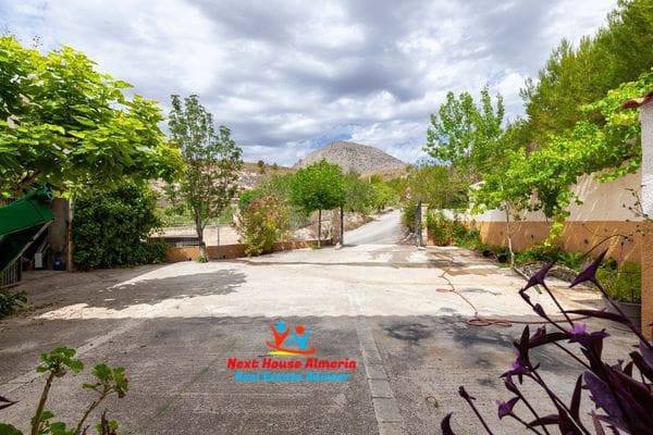 6 chambre Finca/Maison de Campagne à vendre à Velez-Blanco avec garage - 219 900 € (Ref: 8461614)