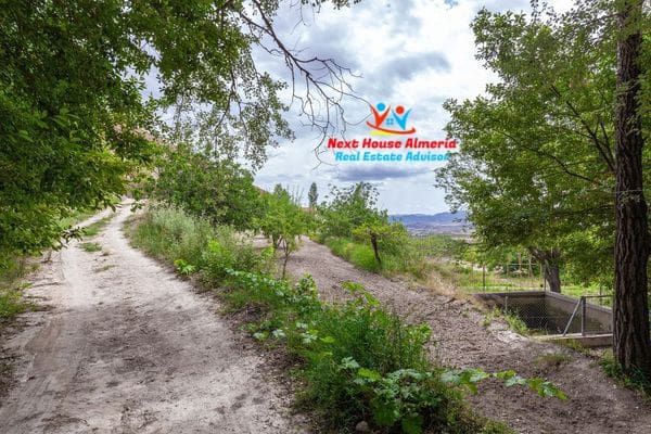 6 chambre Finca/Maison de Campagne à vendre à Velez-Blanco avec garage - 219 900 € (Ref: 8461614)