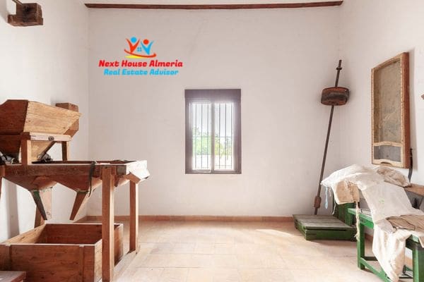 6 chambre Finca/Maison de Campagne à vendre à Velez-Blanco avec garage - 219 900 € (Ref: 8461614)