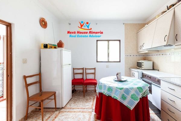 6 chambre Finca/Maison de Campagne à vendre à Velez-Blanco avec garage - 219 900 € (Ref: 8461614)