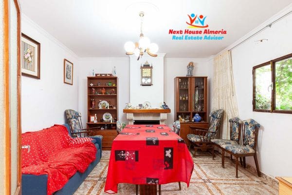 6 chambre Finca/Maison de Campagne à vendre à Velez-Blanco avec garage - 219 900 € (Ref: 8461614)