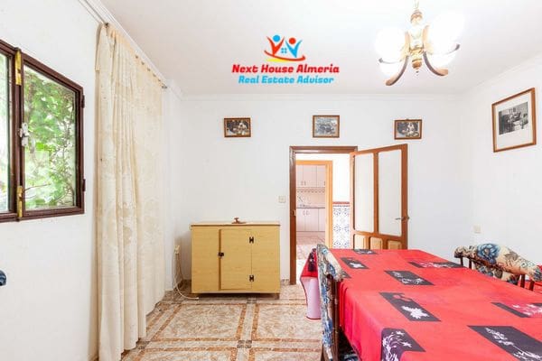 6 chambre Finca/Maison de Campagne à vendre à Velez-Blanco avec garage - 219 900 € (Ref: 8461614)