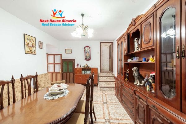 6 chambre Finca/Maison de Campagne à vendre à Velez-Blanco avec garage - 219 900 € (Ref: 8461614)