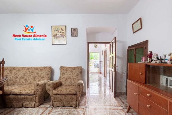 6 chambre Finca/Maison de Campagne à vendre à Velez-Blanco avec garage - 219 900 € (Ref: 8461614)