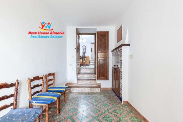 6 chambre Finca/Maison de Campagne à vendre à Velez-Blanco avec garage - 219 900 € (Ref: 8461614)