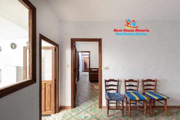 6 chambre Finca/Maison de Campagne à vendre à Velez-Blanco avec garage - 219 900 € (Ref: 8461614)