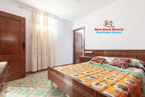 6 chambre Finca/Maison de Campagne à vendre à Velez-Blanco avec garage - 219 900 € (Ref: 8461614)