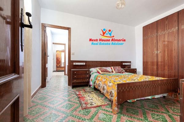 6 chambre Finca/Maison de Campagne à vendre à Velez-Blanco avec garage - 219 900 € (Ref: 8461614)