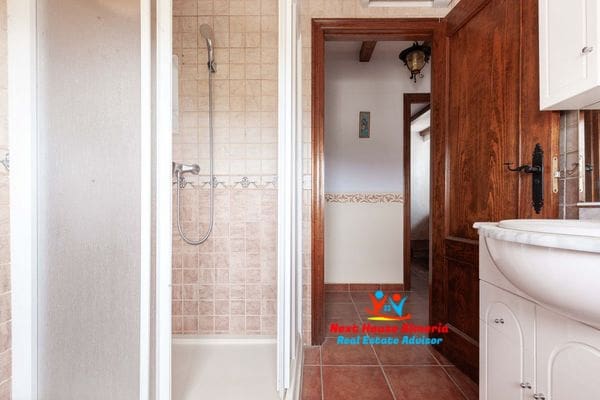 6 chambre Finca/Maison de Campagne à vendre à Velez-Blanco avec garage - 219 900 € (Ref: 8461614)