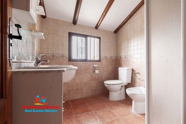 6 chambre Finca/Maison de Campagne à vendre à Velez-Blanco avec garage - 219 900 € (Ref: 8461614)