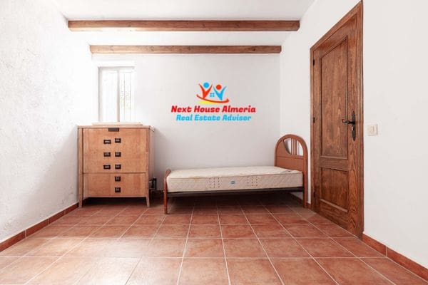 6 chambre Finca/Maison de Campagne à vendre à Velez-Blanco avec garage - 219 900 € (Ref: 8461614)