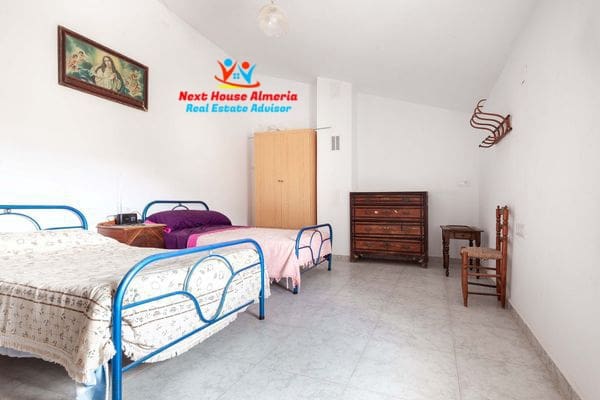 6 chambre Finca/Maison de Campagne à vendre à Velez-Blanco avec garage - 219 900 € (Ref: 8461614)