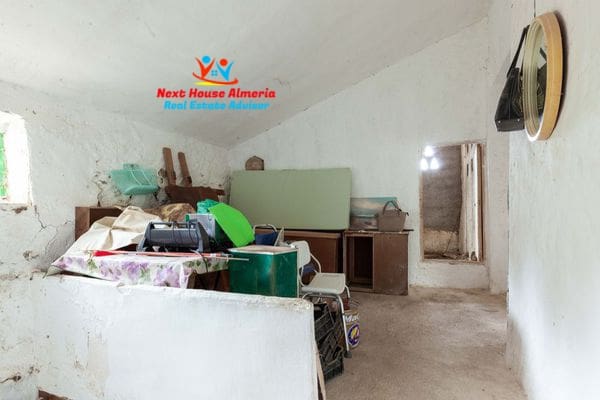 6 chambre Finca/Maison de Campagne à vendre à Velez-Blanco avec garage - 219 900 € (Ref: 8461614)