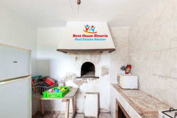 6 chambre Finca/Maison de Campagne à vendre à Velez-Blanco avec garage - 219 900 € (Ref: 8461614)