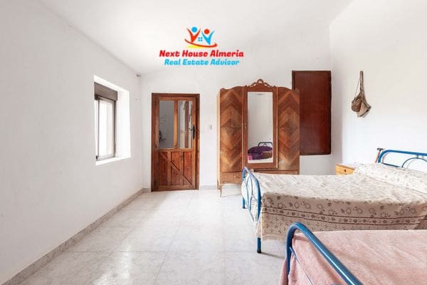 6 chambre Finca/Maison de Campagne à vendre à Vélez-Blanco avec garage - 219 900 € (Ref: 8461614)