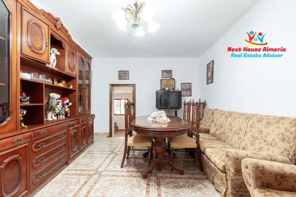 6 chambre Finca/Maison de Campagne à vendre à Velez-Blanco avec garage - 219 900 € (Ref: 8461614)