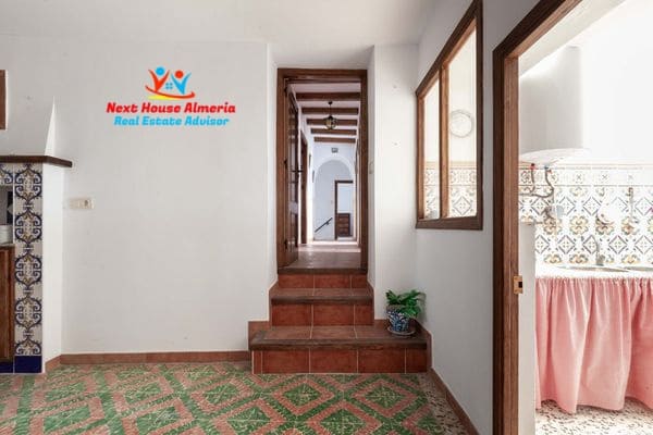 6 chambre Finca/Maison de Campagne à vendre à Velez-Blanco avec garage - 219 900 € (Ref: 8461614)