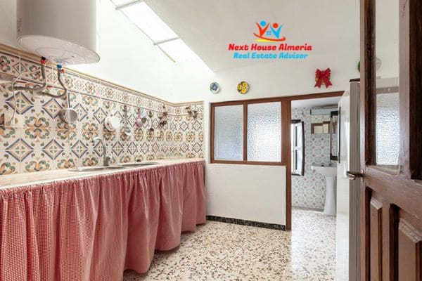 6 chambre Finca/Maison de Campagne à vendre à Velez-Blanco avec garage - 219 900 € (Ref: 8461614)