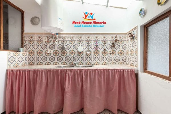 6 chambre Finca/Maison de Campagne à vendre à Velez-Blanco avec garage - 219 900 € (Ref: 8461614)