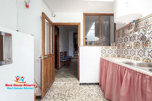 6 chambre Finca/Maison de Campagne à vendre à Velez-Blanco avec garage - 219 900 € (Ref: 8461614)