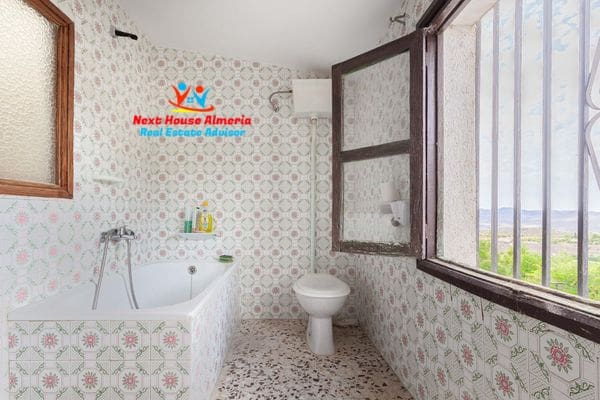 6 chambre Finca/Maison de Campagne à vendre à Velez-Blanco avec garage - 219 900 € (Ref: 8461614)